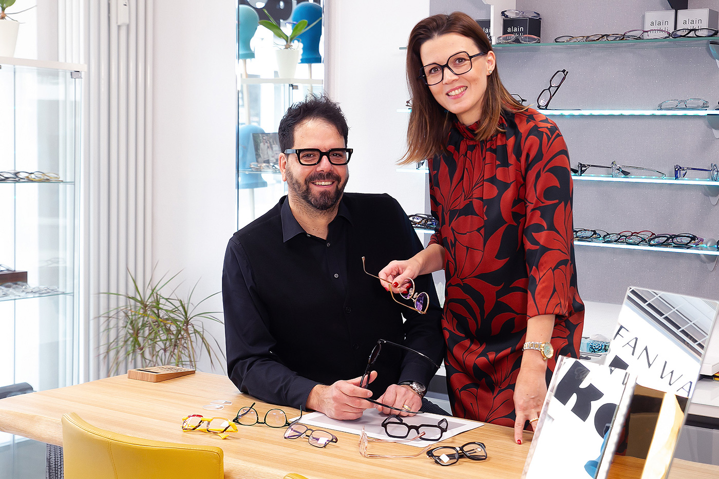 Eyes + More - Optiker Kaiserslautern Der Optiker Stefan Wahl - Kaiserslautern