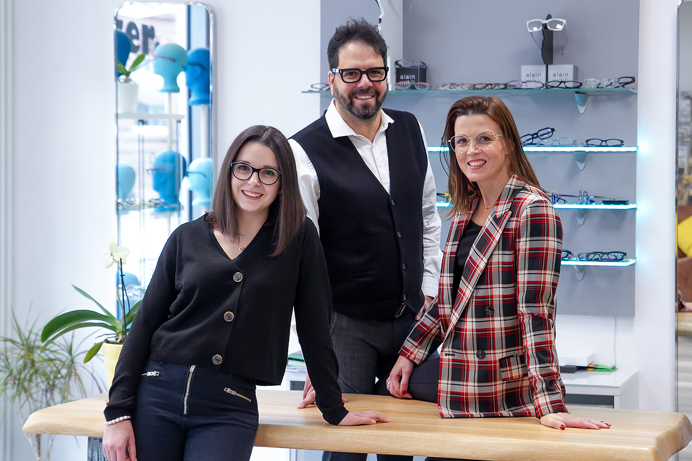 Eyes + More - Optiker Kaiserslautern Der Optiker Stefan Wahl - Kaiserslautern