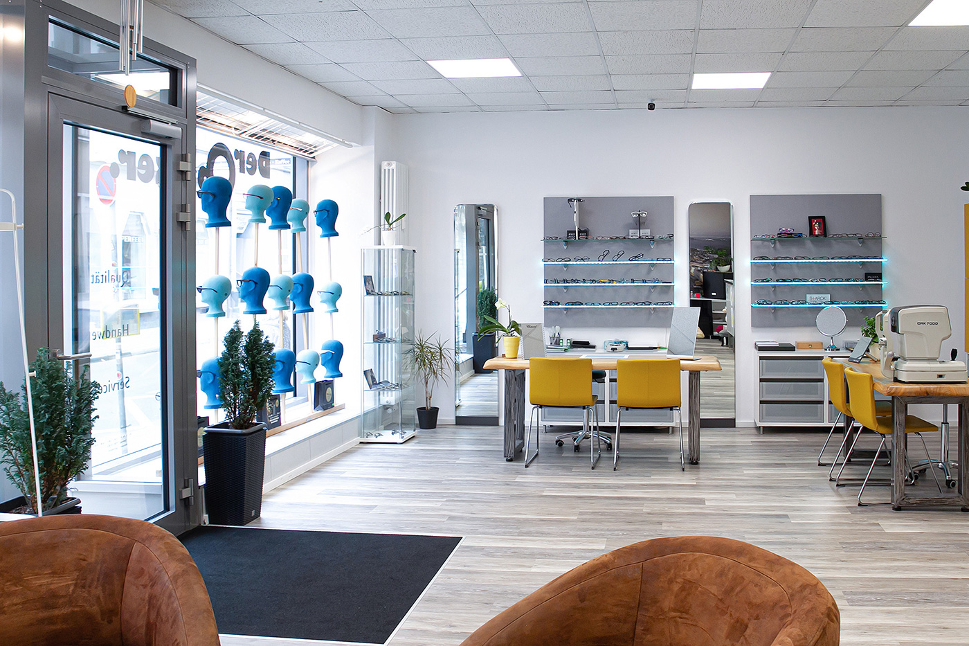 Eyes + More - Optiker Kaiserslautern Der Optiker Stefan Wahl - Kaiserslautern
